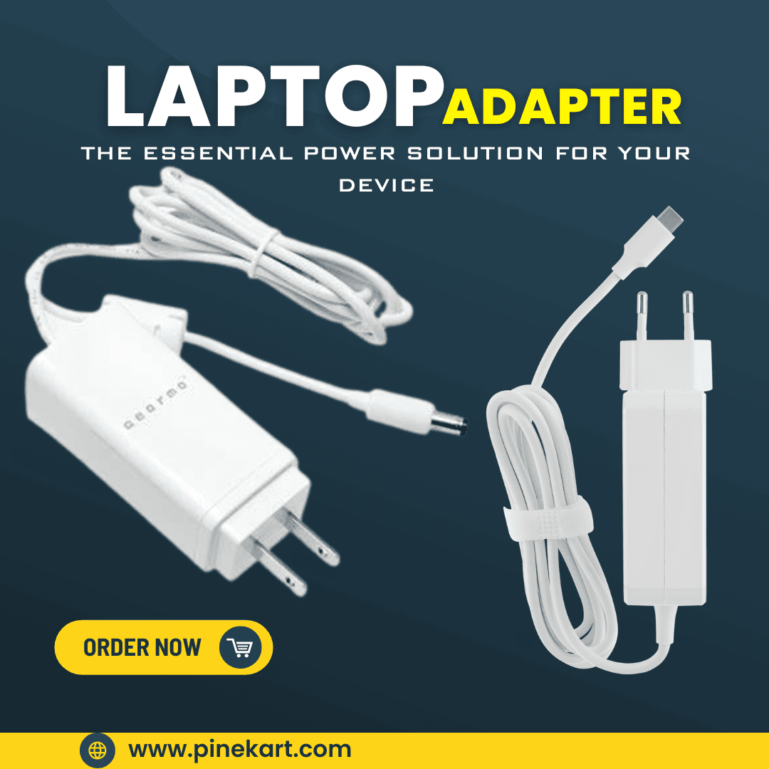 Best Laptop Adapters Available in India